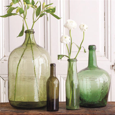 Vintage and Salvaged Home Design